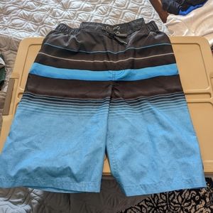 Boys swim trunks